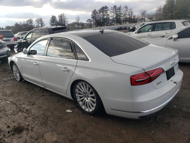 2015 AUDI A8 L QUATT - WAU3GAFD9FN028591