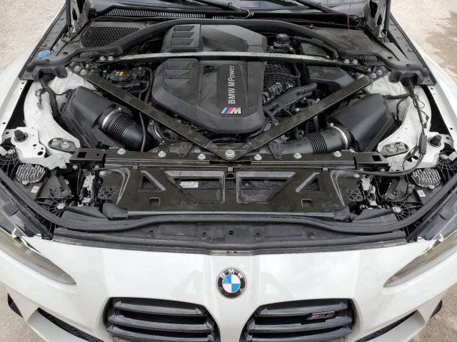 2022 BMW M4 COMPETI WBS43AZ08NCJ90677