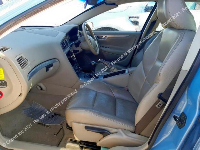 YV1SW796251522041 Volvo V70 D5 Se