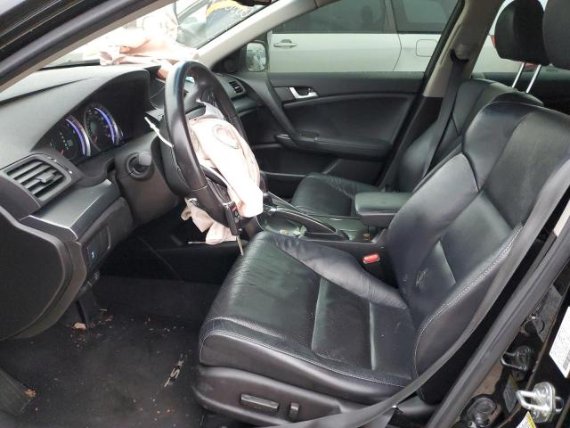 JH4CU2F68BC005097 Acura TSX