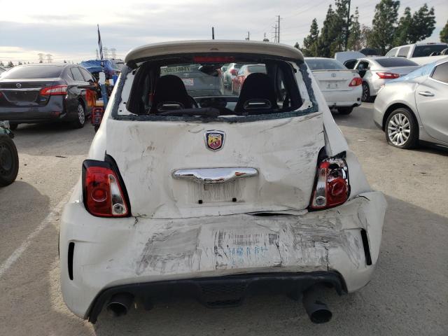 2015 FIAT 500 ABARTH 3C3CFFFHXFT710504