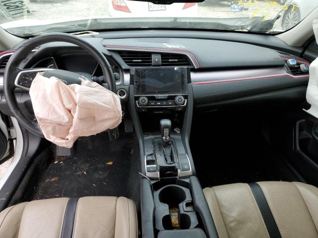 2016 HONDA CIVIC TOUR - 19XFC1F98GE001072