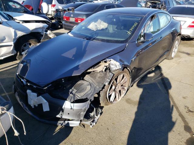 2021 Tesla Model S 