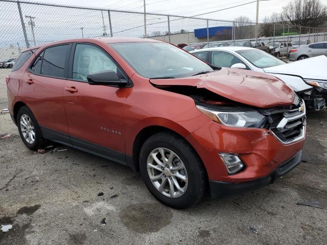 2GNAXHEV3L6265310 Chevrolet Equinox