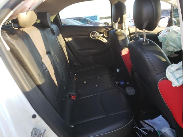 2016 FIAT 500X LOUNG ZFBCFXDTXGP488032