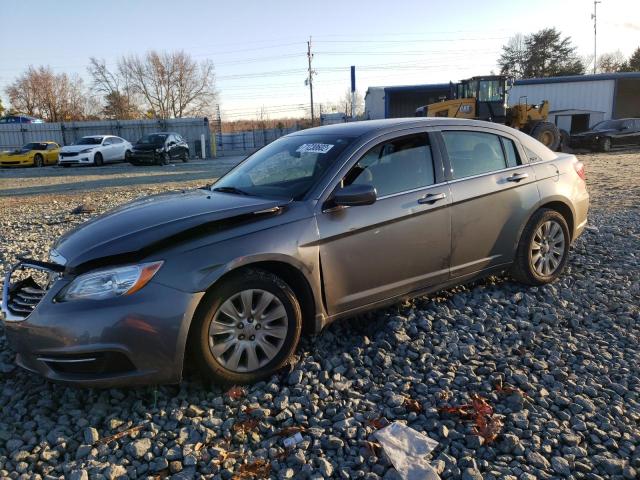 2013 Chrysler 200 LX