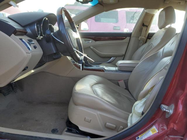 1G6DG5EY3B0101774 Cadillac Cts Luxury Collection