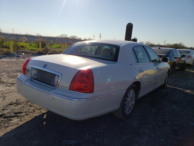 1LNHM83W54Y664917 Lincoln TOWNCAR