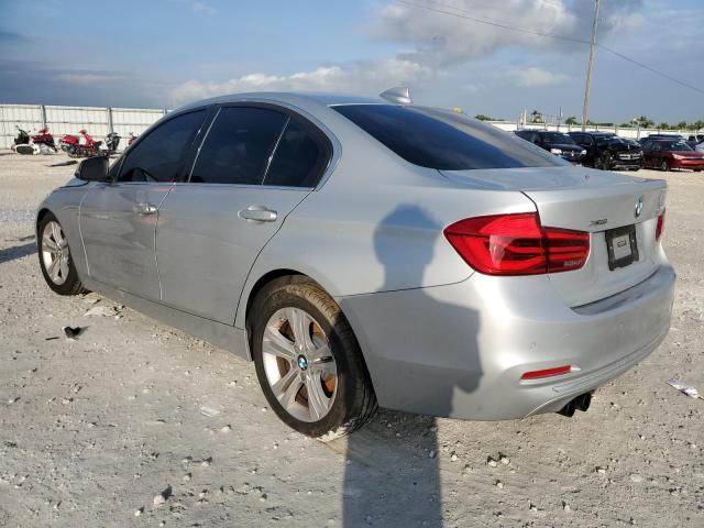 2017 BMW 330 XI - WBA8D9C3XHA005260