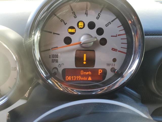 WMWZP3C57DT551202 Mini Cooper
