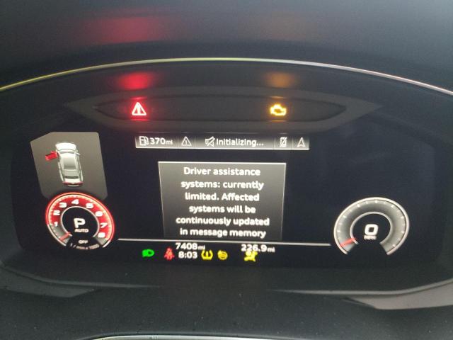 2022 AUDI S7 PRESTIG WAUSFBF23NN018754