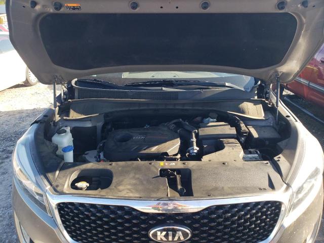 2016 KIA SORENTO EX - 5XYPH4A10GG031288