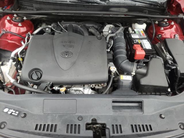 2019 TOYOTA ALVALON 4T1BZ1FB9KU020168