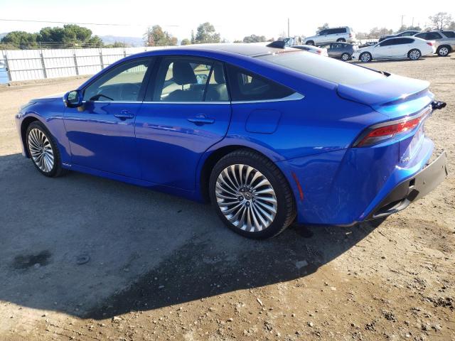 2021 TOYOTA MIRAI XLE JTDAAAAA5MA002146