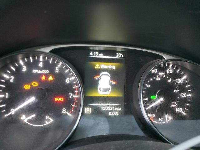 5N1AT2MV9GC823124 Nissan ROGUE S