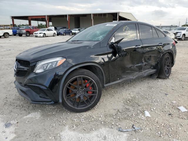2018 MERCEDES-BENZ GLE COUPE - 4JGED7FB6JA103295