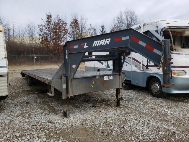 Salvage cars for sale from Copart Columbus, OH: 2020 Lamar Trailer