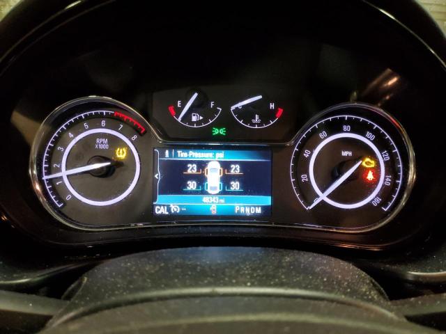 2015 BUICK REGAL - 2G4GK5EX1F9135932