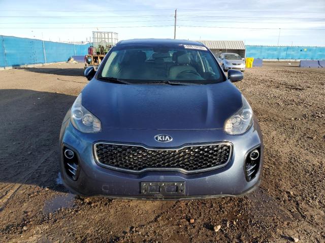 KNDPMCAC9H7199260 KIA Sportage Lx