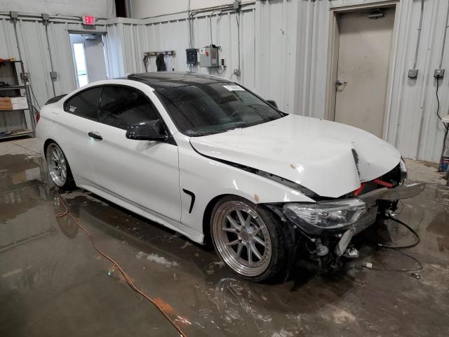 WBA3N5C5XFK197725 BMW 428 XI