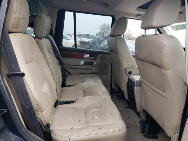 2016 LAND ROVER LR4 HSE LU - SALAK2V66GA799772