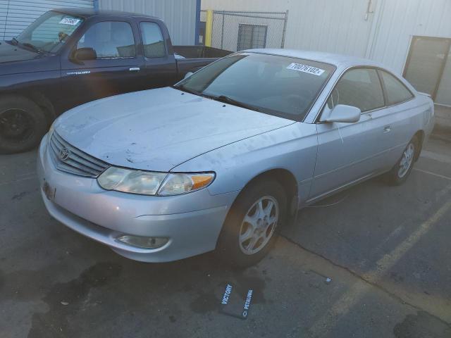 2002 Toyota Camry Solara SE