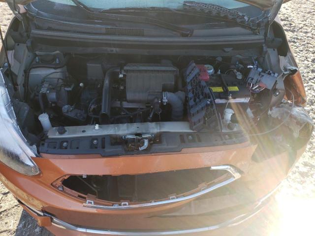 2019 MITSUBISHI MIRAGE LE ML32A5HJXKH012468