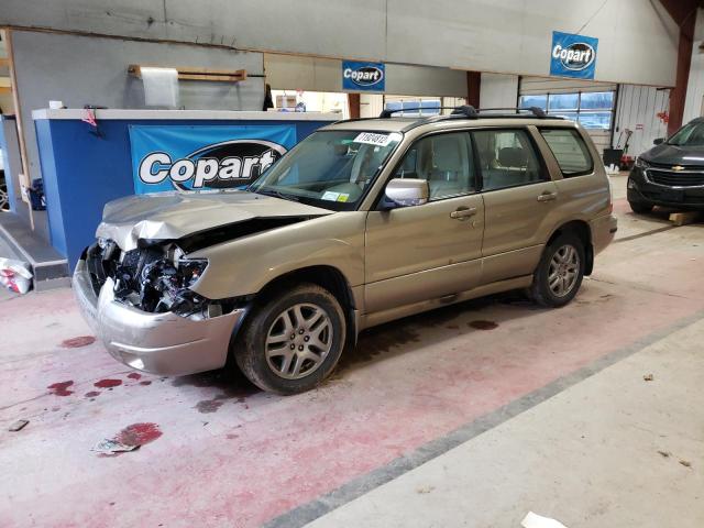 Vehiculos salvage en venta de Copart Angola, NY: 2008 Subaru Forester 2