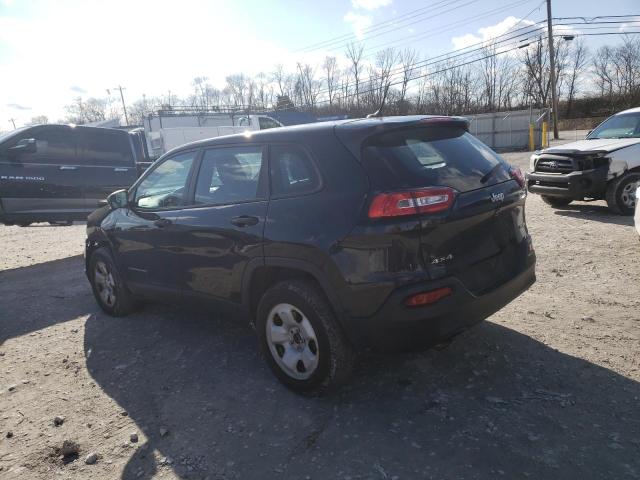 1C4PJMAB0EW162475 Jeep Cherokee Sport