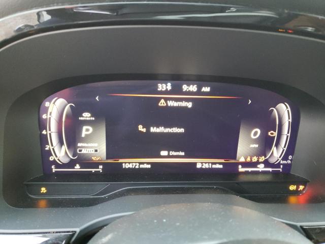 2022 INFINITI QX60 SENSO - 5N1DL1GS6NC333438