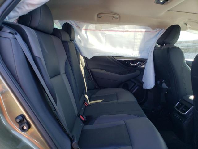 2021 SUBARU OUTBACK ON 4S4BTGLD4M3217543