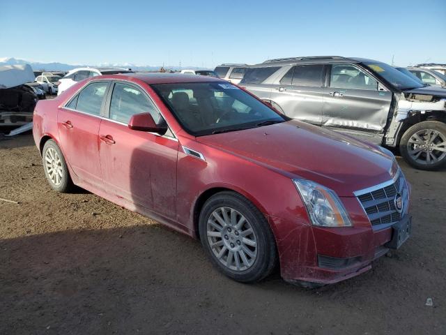 1G6DG5EY3B0101774 Cadillac Cts Luxury Collection