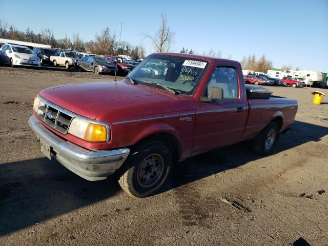 1993 Ford Ranger 