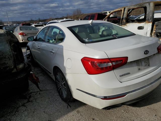 2016 KIA CADENZA LU - KNALN4D78G5217867