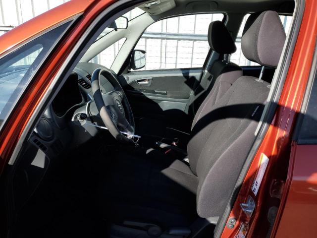 JS2YB5A39C6300811 Suzuki SX4