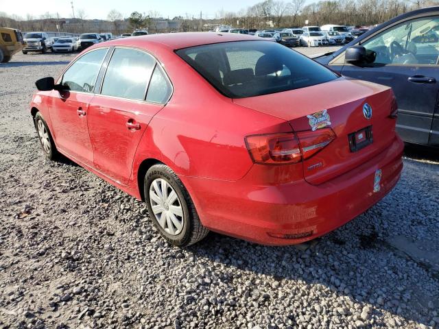 3VW2K7AJ3FM279224 | 2015 VOLKSWAGEN JETTA BASE