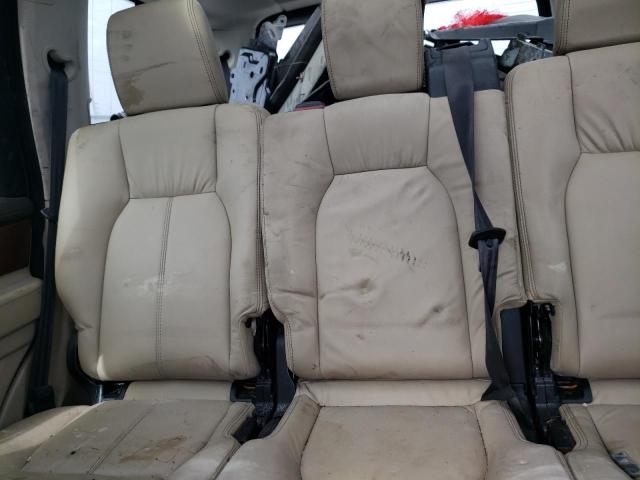 2016 LAND ROVER LR4 HSE LU - SALAK2V66GA799772
