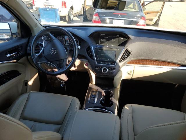 2018 ACURA MDX TECHNO - 5J8YD4H55JL004934
