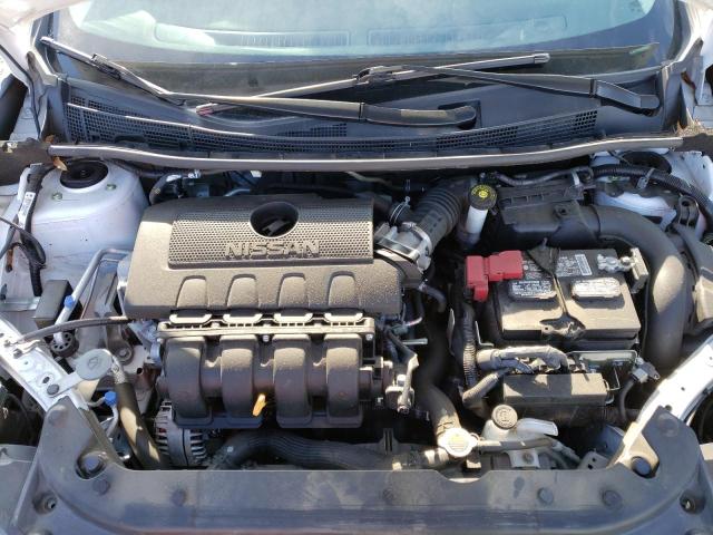 2019 NISSAN SENTRA 4D 3N1AB7AP4KY413411