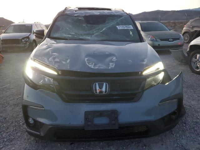 2022 HONDA PILOT TRAI 5FNYF6H87NB037909