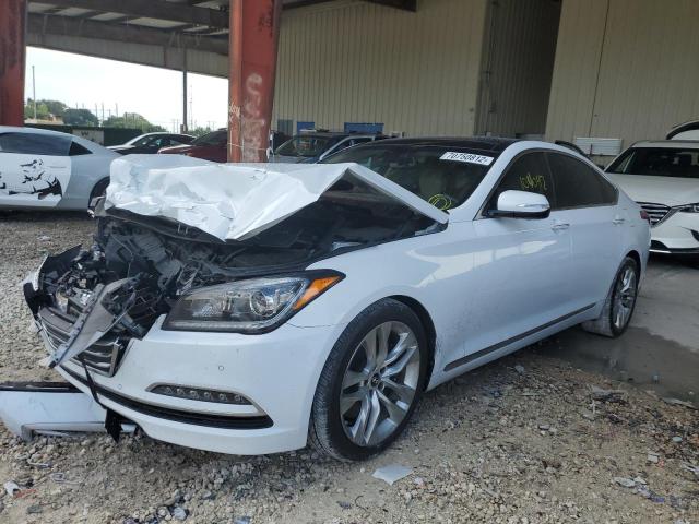 2015 Hyundai Genesis 5.0L