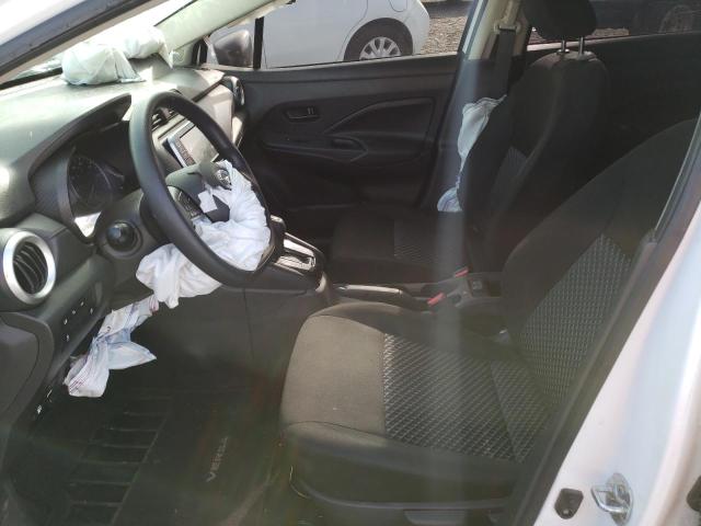 2021 NISSAN VERSA S - 3N1CN8DV9ML859120