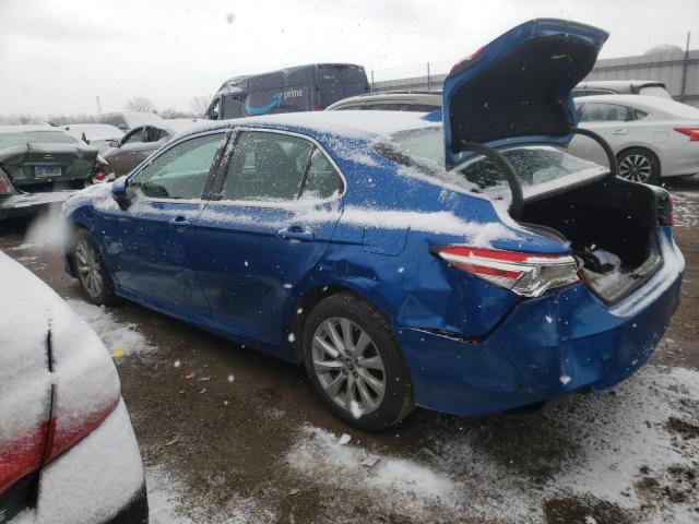 2019 TOYOTA CAMRY L - 4T1B11HK3KU228972