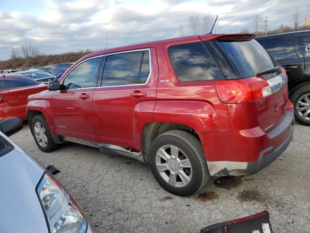 2GKALMEK4D6410816 GMC Terrain Sle