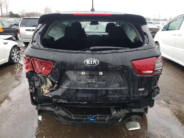 2020 Kia Sorento L VIN: 5XYPGDA39LG630981 Lot: 70888132