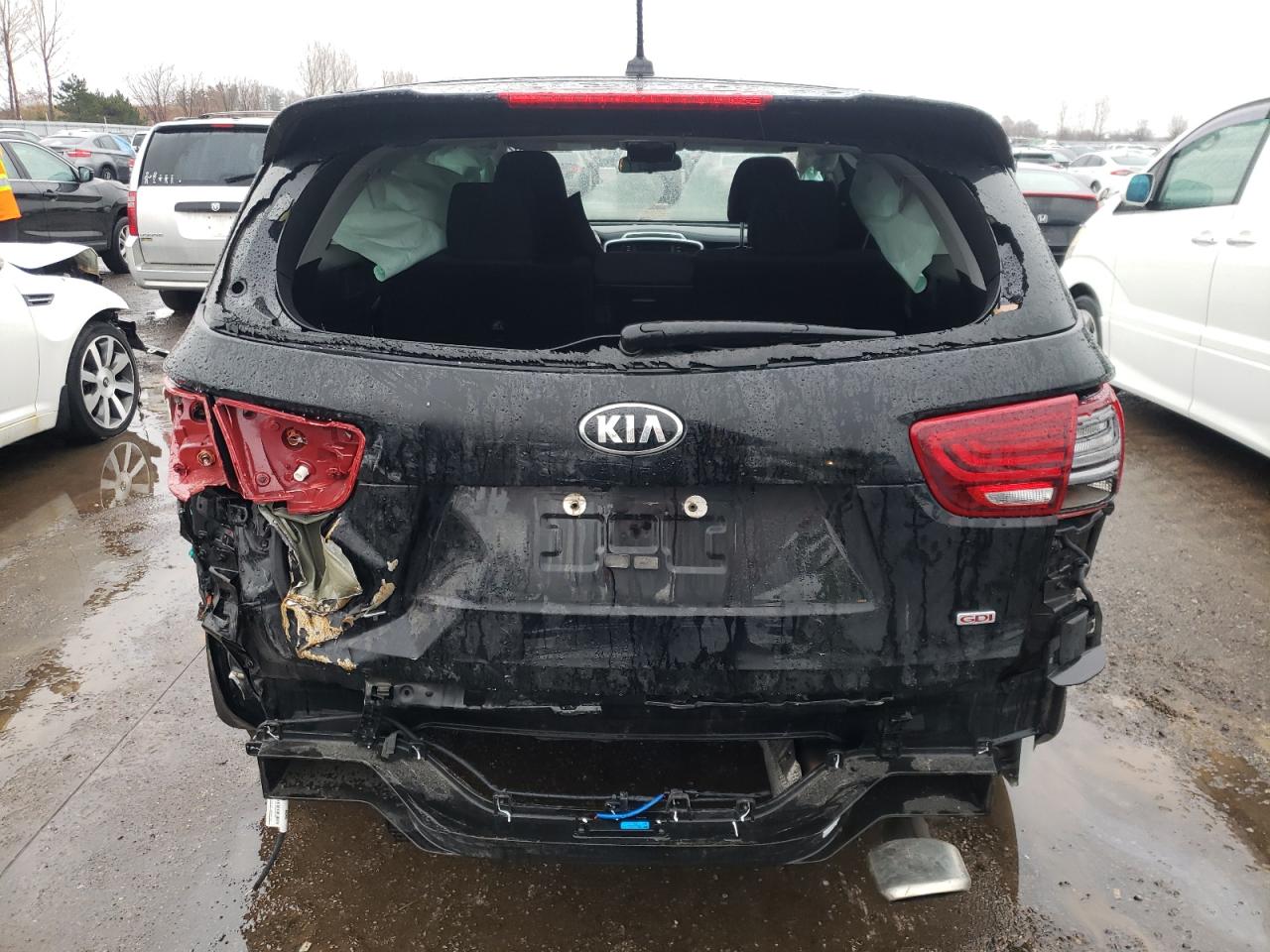 5XYPGDA39LG630981 2020 Kia Sorento L