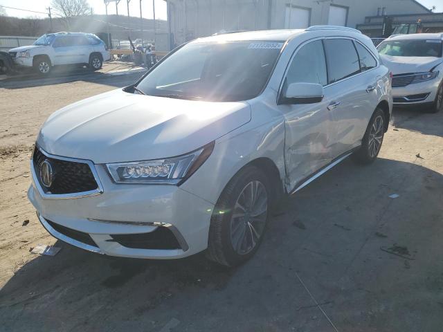 2018 ACURA MDX TECHNO - 5J8YD4H55JL004934