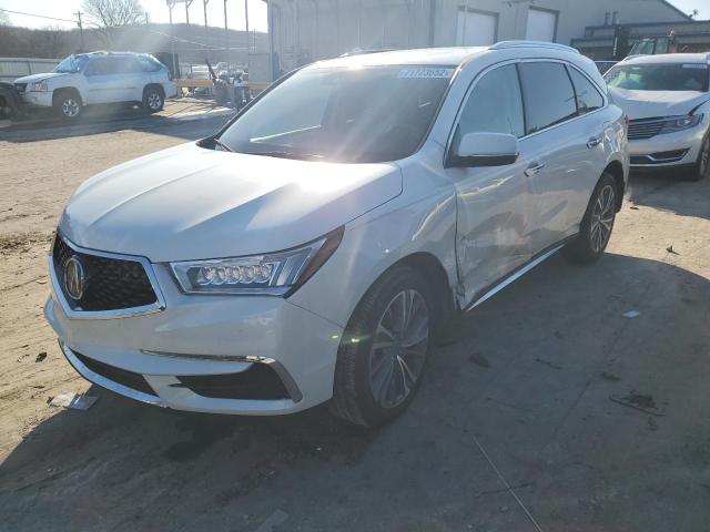 2018 Acura MDX 