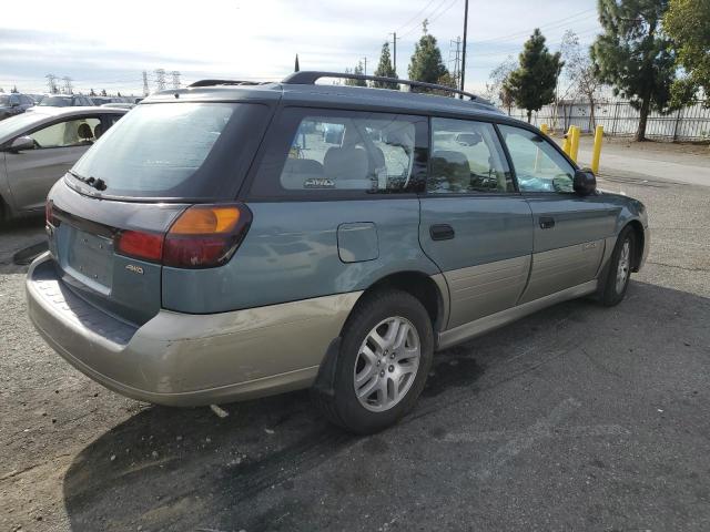 4S3BH665627636861 Subaru Legacy Outback