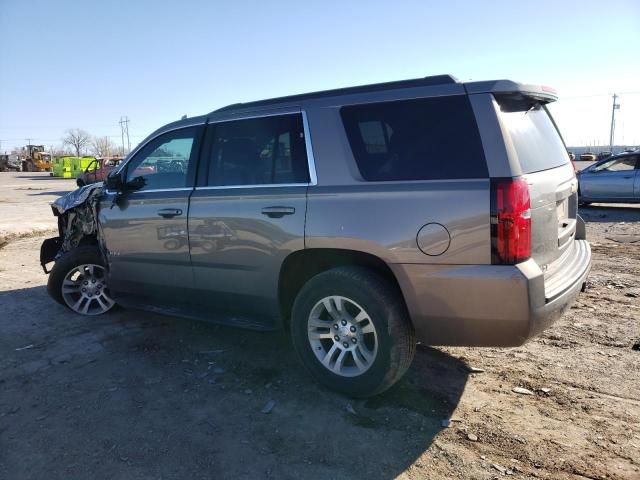 2019 CHEVROLET TAHOE C150 - 1GNSCAKCXKR319926